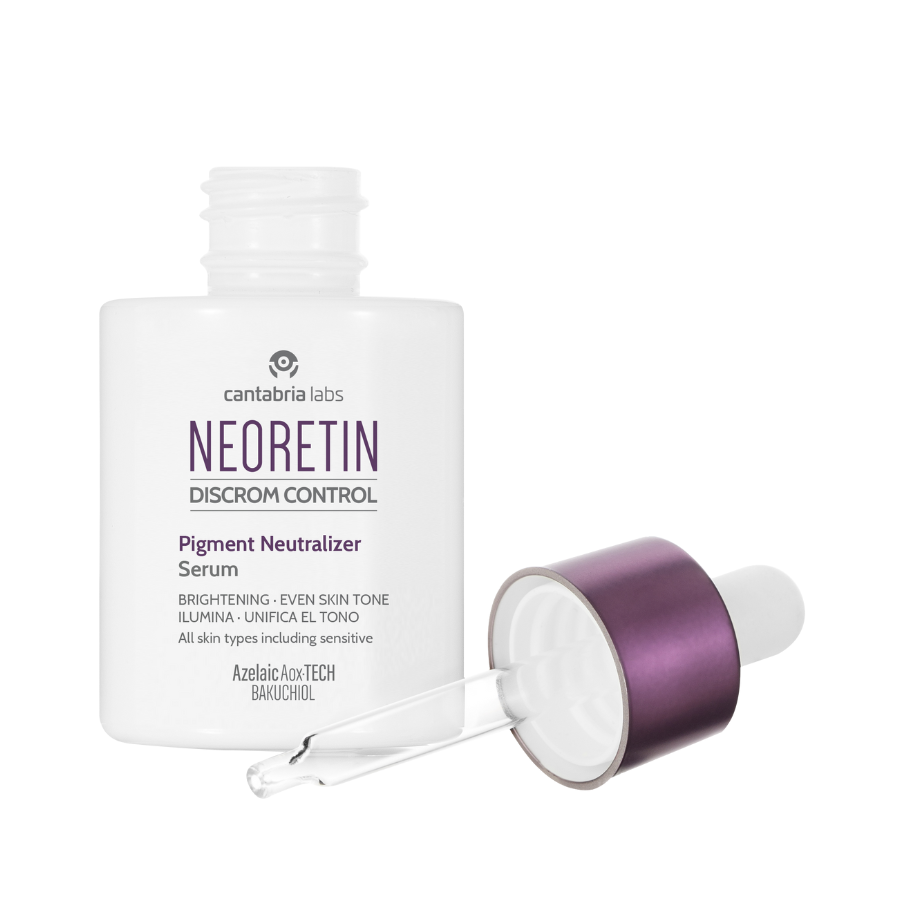 Neoretin Discrom Control Serum Neutralizador De Pigmentos 30ml