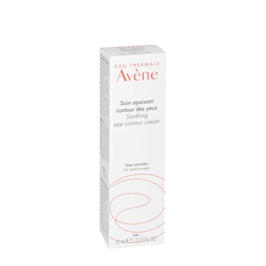 Avène Emulsão Suavizante Olhos 10ml