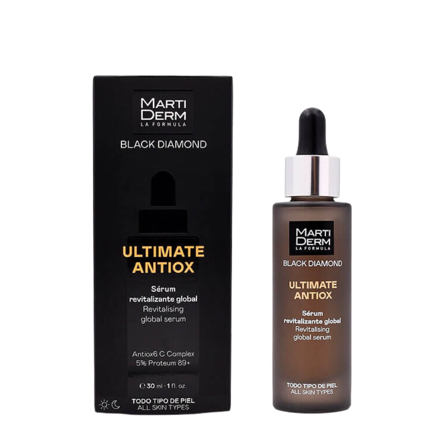 Martiderm Black Diamond Utimate Antiox Sérum 30ml