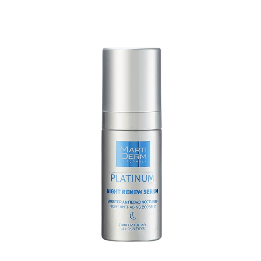 Martiderm Night Renew Serum 30ml