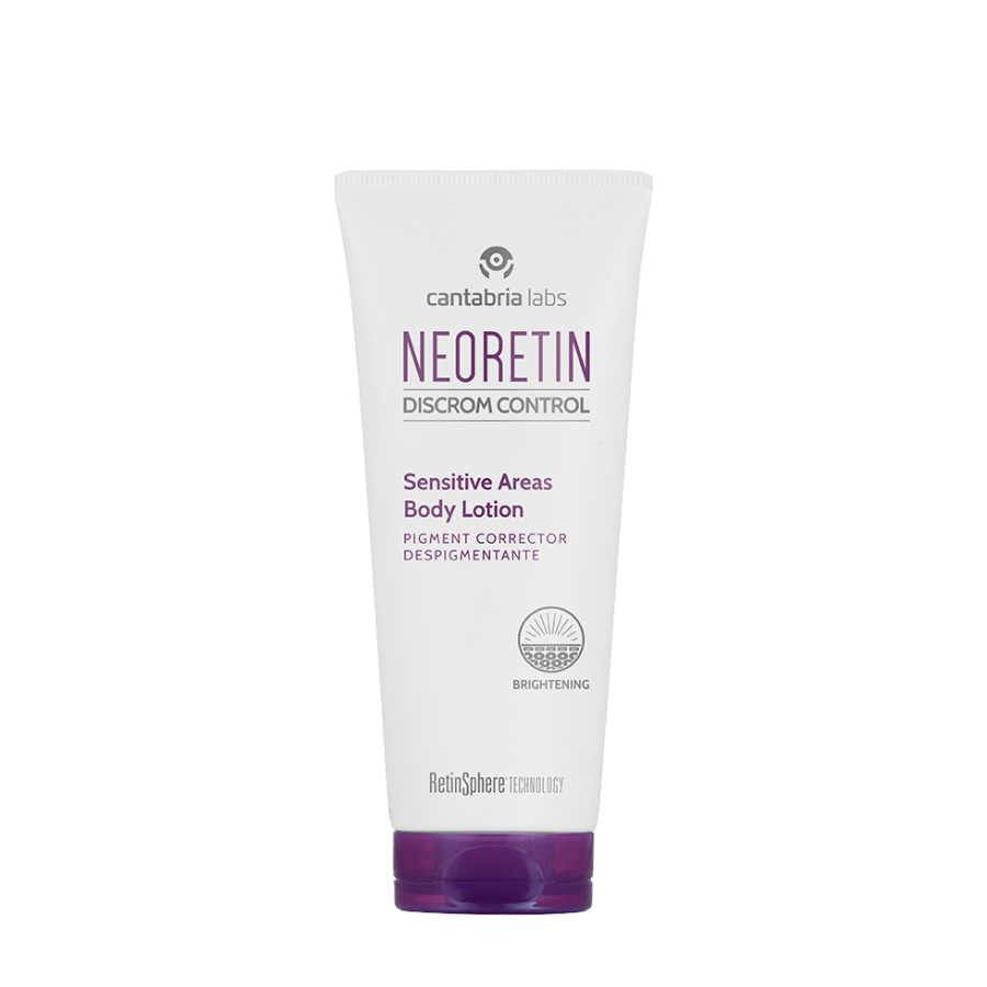 Neoretin Discrom Sensitive Areas Body Lotion 100ml