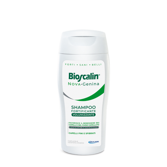 Bioscalin Nova Genina Champú Fortificante Voluminizador 200ml