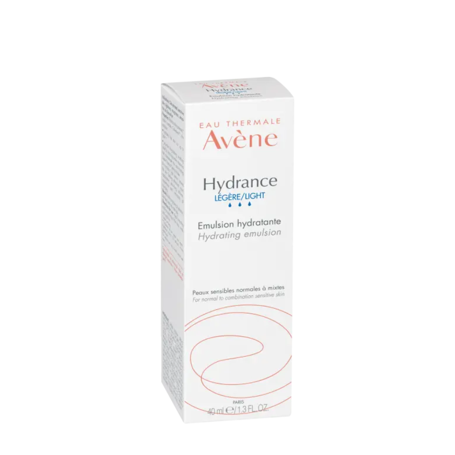 Avène Hydrance Light Moisturizing Emulsion 40ml