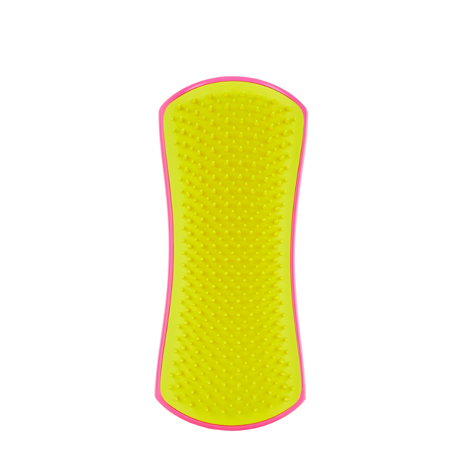 Tangle Teezer Pet Detangling Dog Brush Pink/Yellow