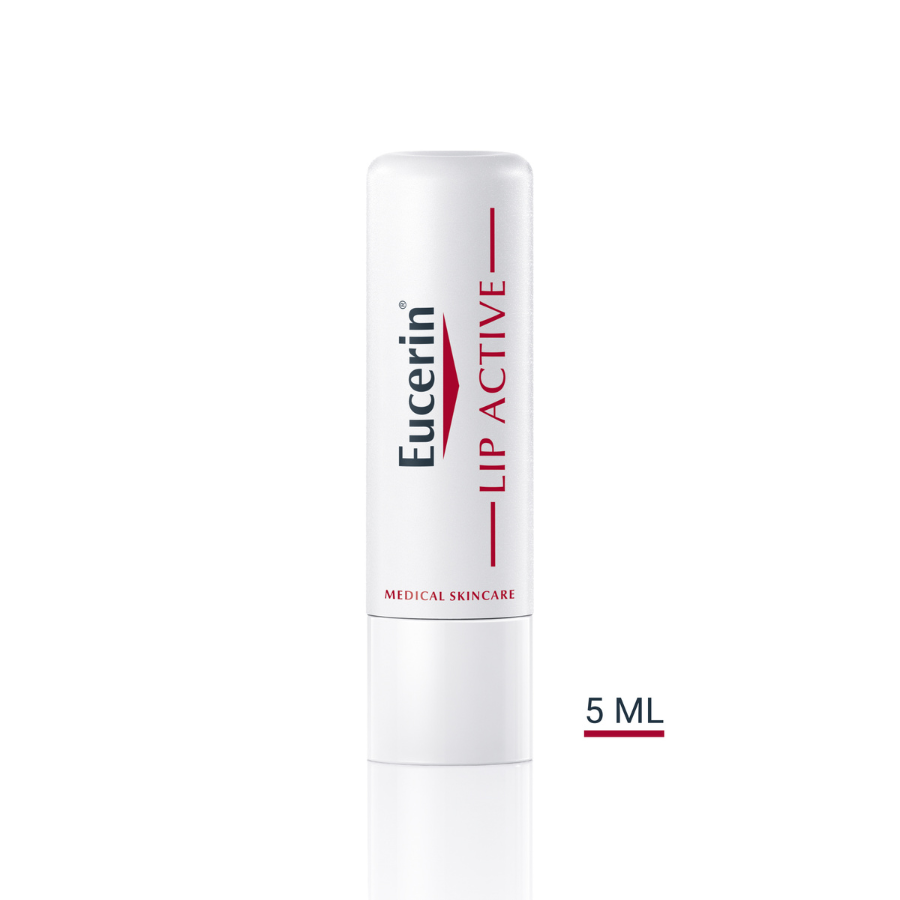 Eucerin Lip Active 2x4.8g