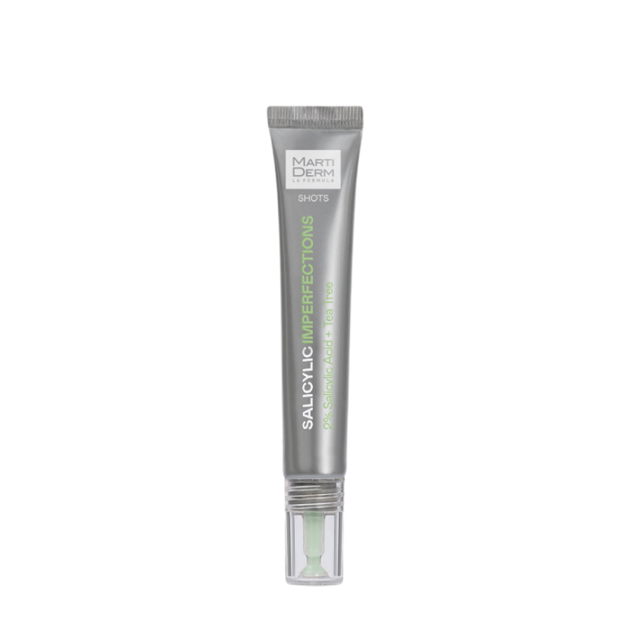 Martiderm Shots Salicylic Imperfections 20ml