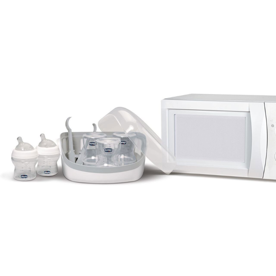 Chicco Microwave Steam Sterilizer