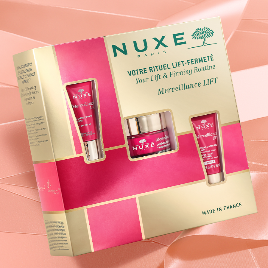 Nuxe Coffret Merveillance Lift 2024