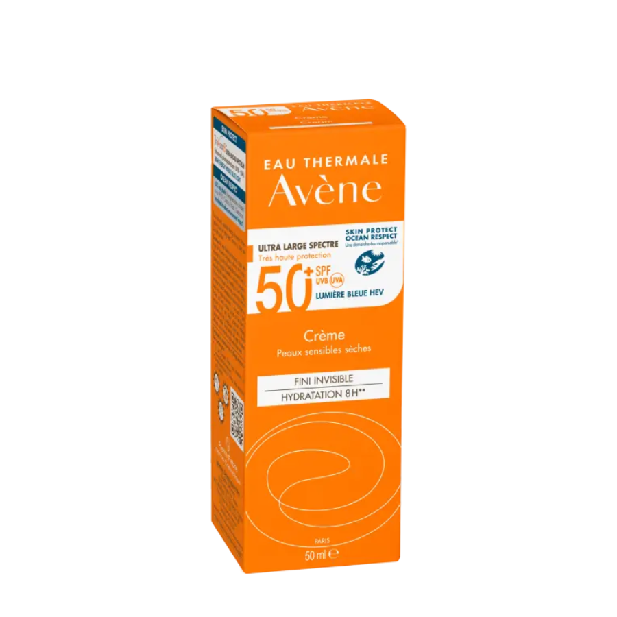 Avène Solar SPF50+ Crema 50ml