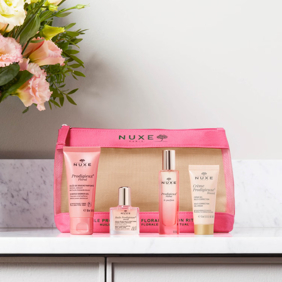 Nuxe Travel Kit Prodigieux Floral