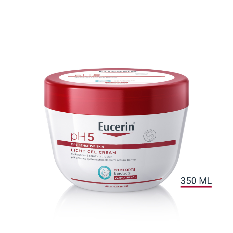 Eucerin PH5 Gel-Creme Corpo 350ml