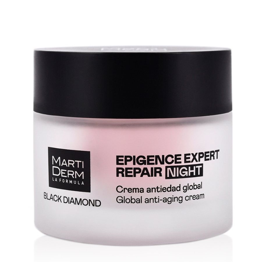 Martiderm Black Diamond Epigence Expert Reparador Noche 50ml