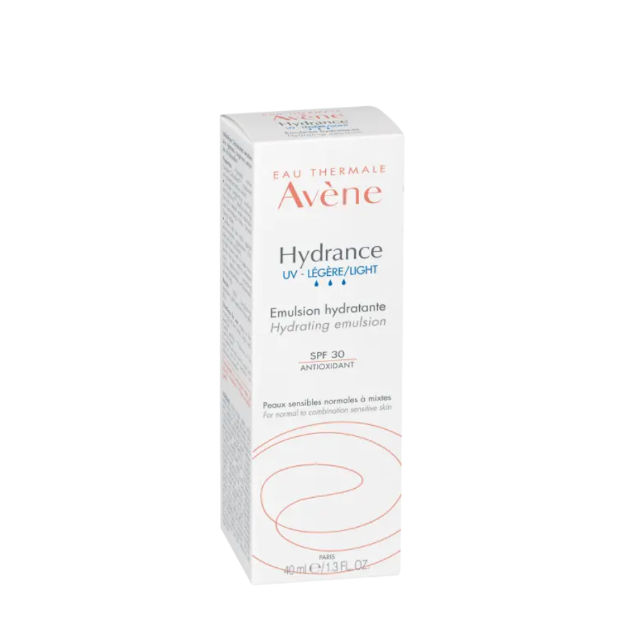 Avène Hydrance UV Emulsão Hidratante Ligeira SPF30 40ml