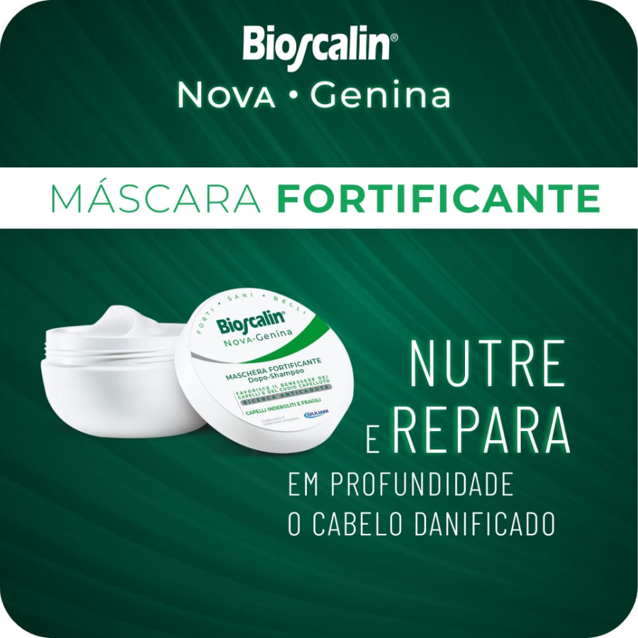 Bioscalin Nova Genina Fortifying Mask 200ml