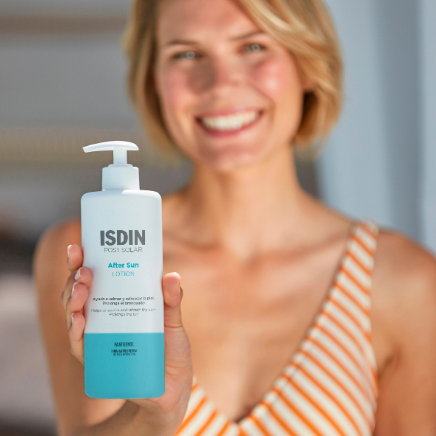 Isdin Postsolar Lotion Après Soleil 400 ml