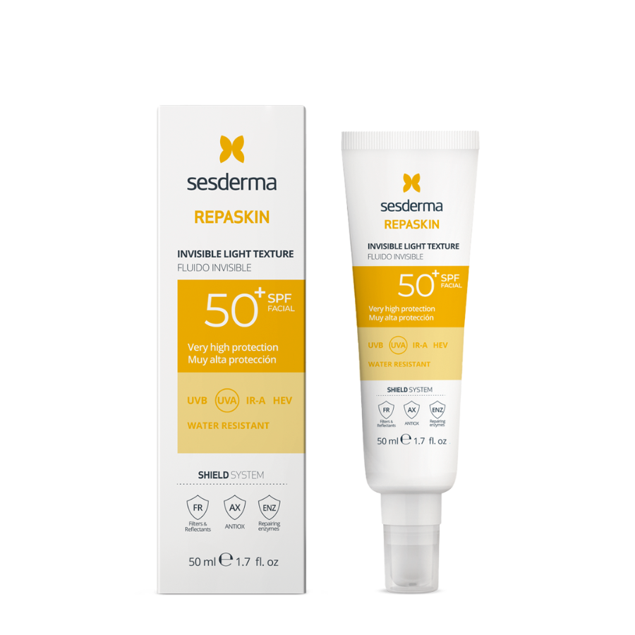 Sesderma Repaskin Fluido Invisible SPF50+ 50ml