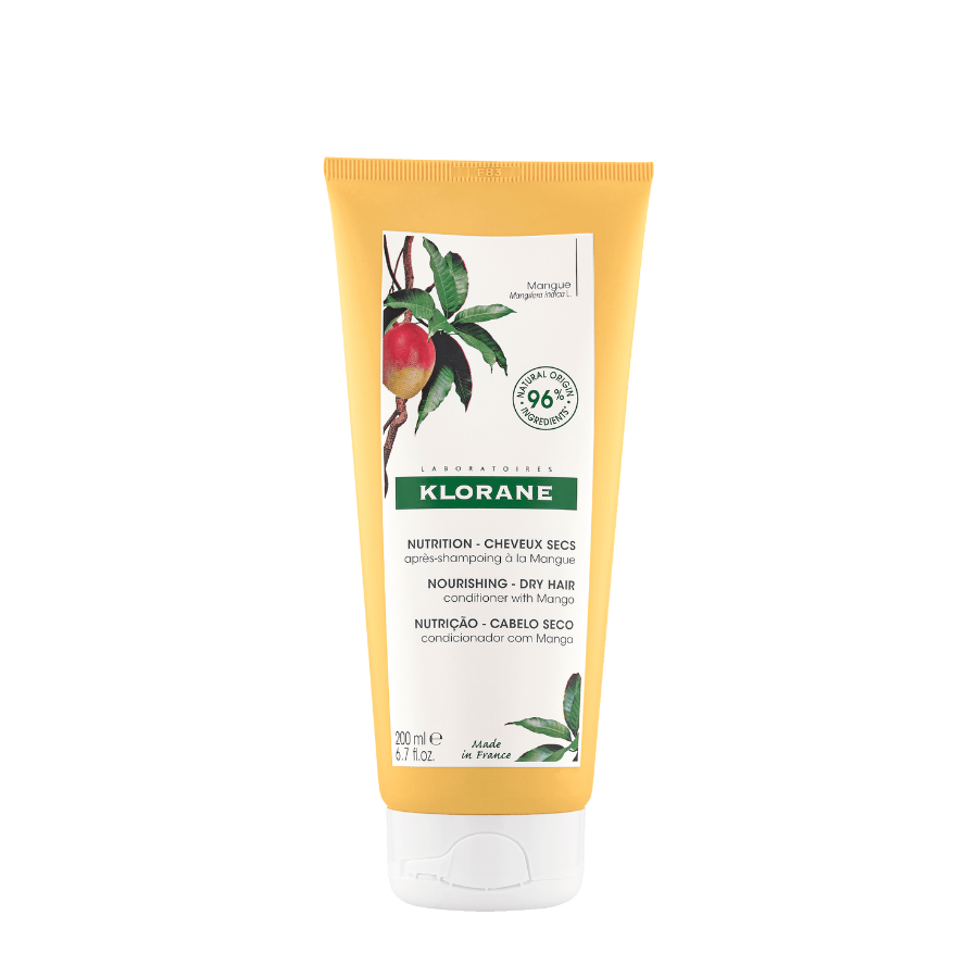 Klorane Organic Mango Conditioner 200ml