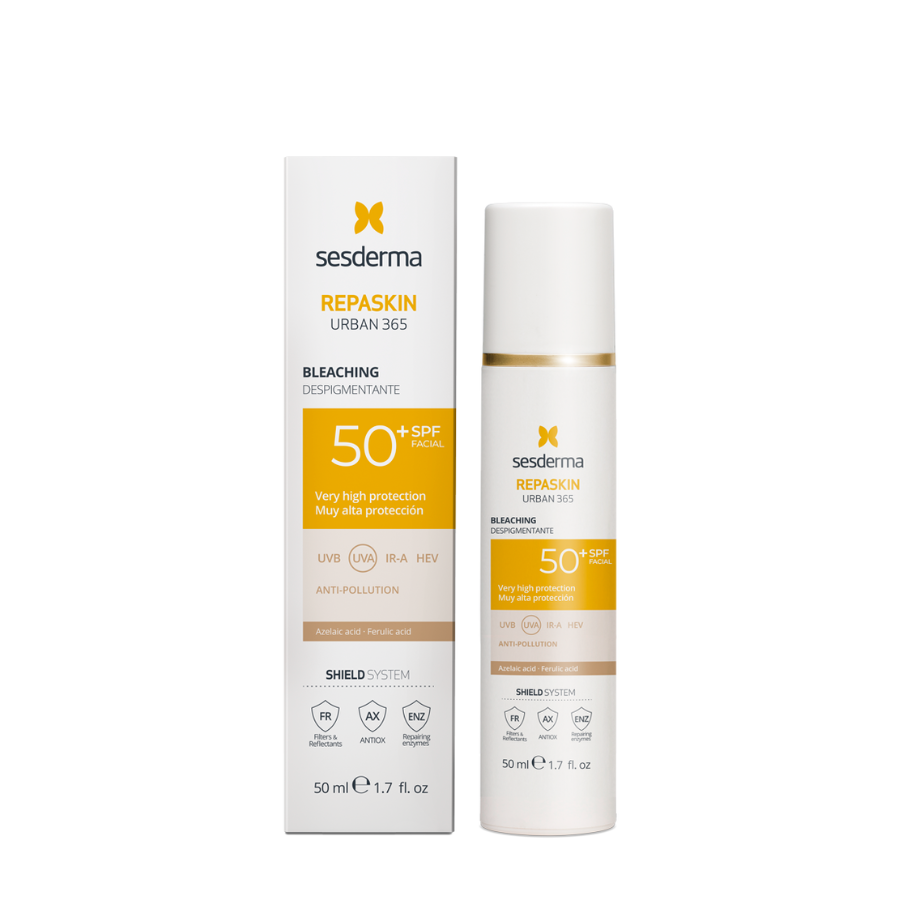 Sesderma Repaskin Urban 365 Despigmentante SPF50+ 50ml