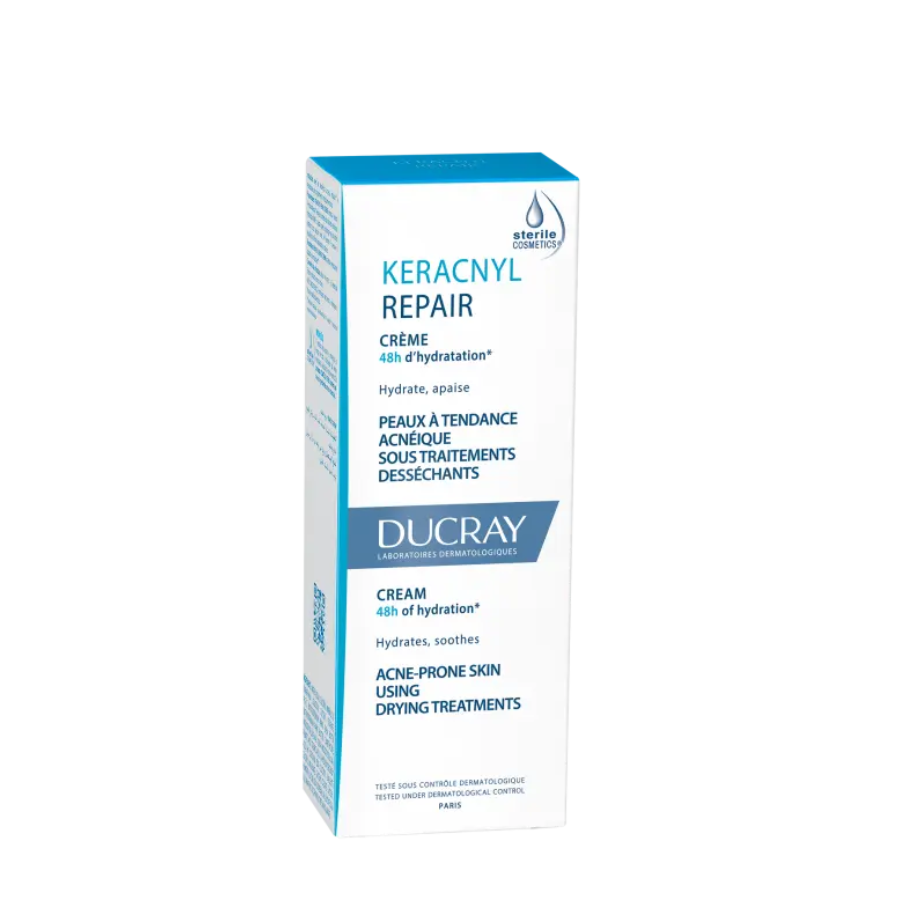 Ducray Keracnyl Repair Cream 50ml