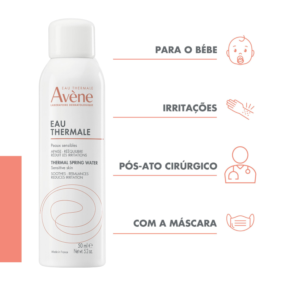 Avène Thermal Water Spray 50ml