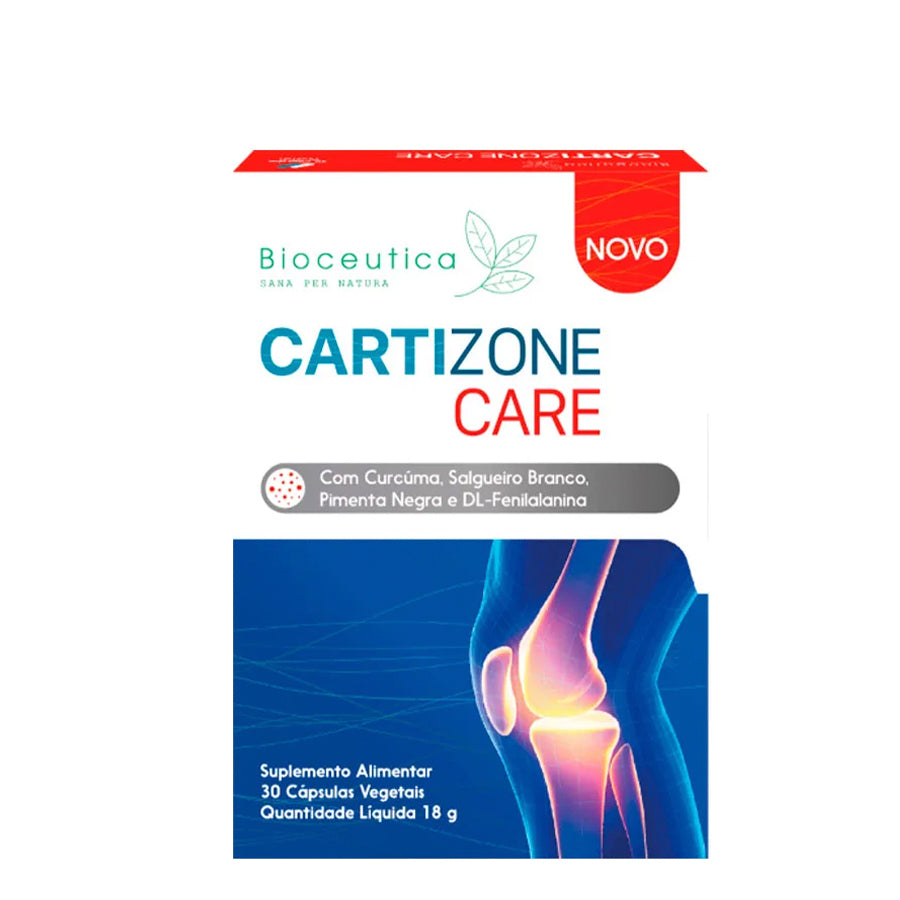 Bioceutica Cartizone Care Cápsulas x30