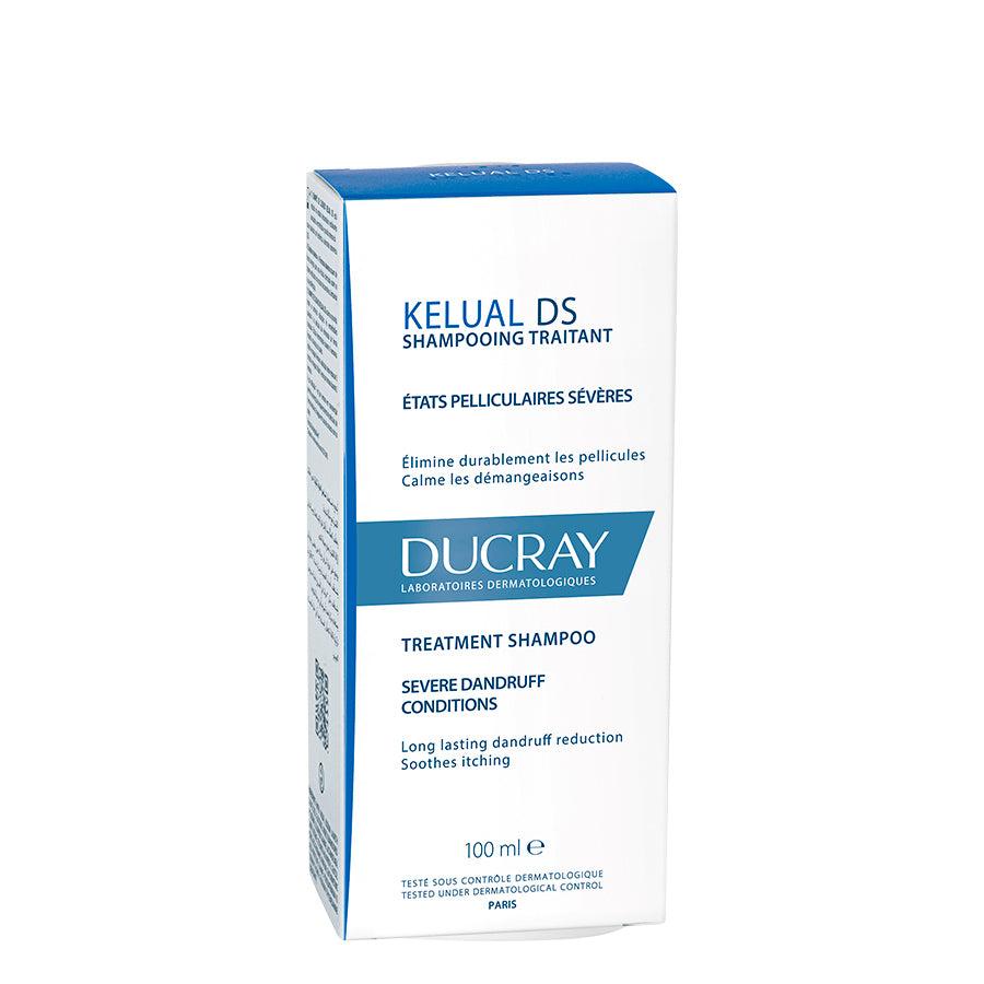 Ducray Kelual DS Champú Caspa Severa 100ml