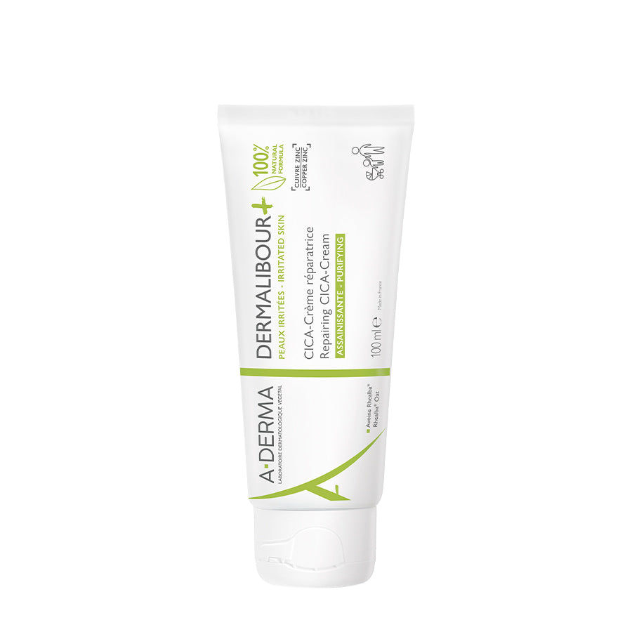 A-Derma Dermalibour+ Cica Cream 100ml