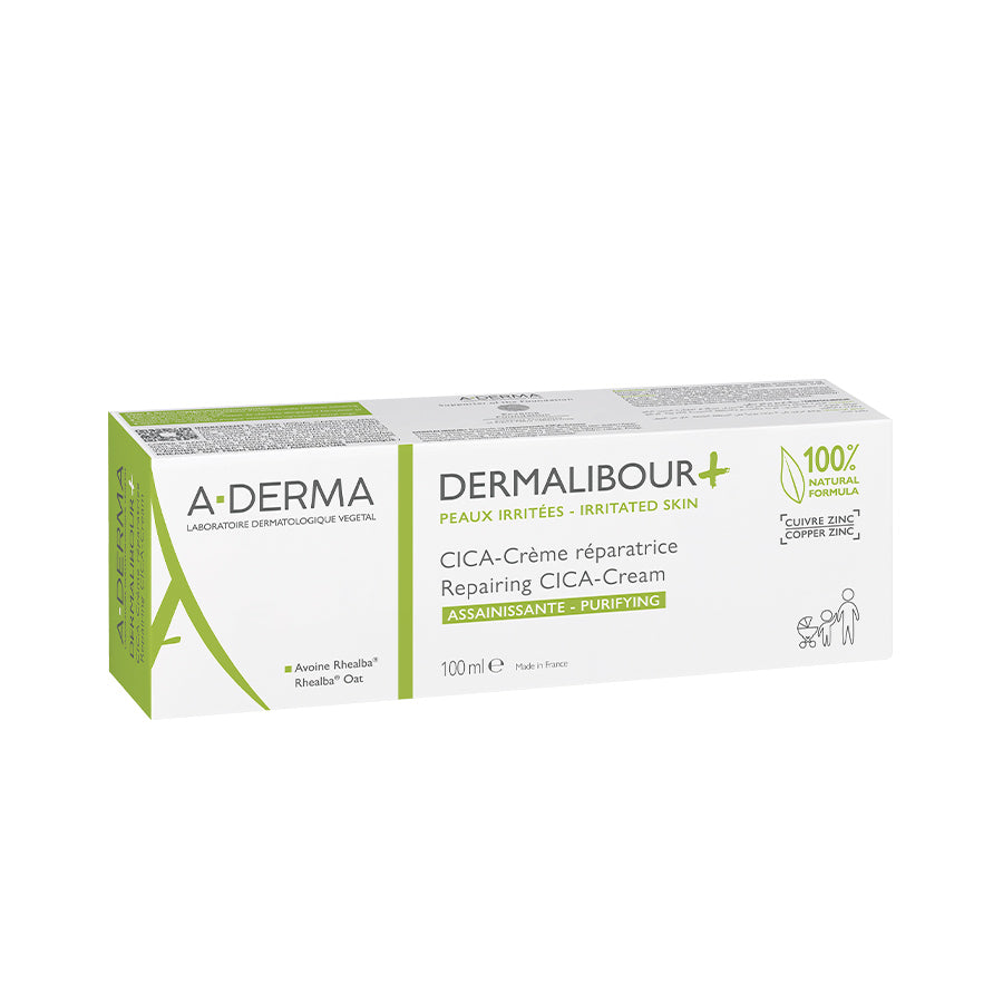 A-Derma Dermalibour+ Cica Crema 100ml