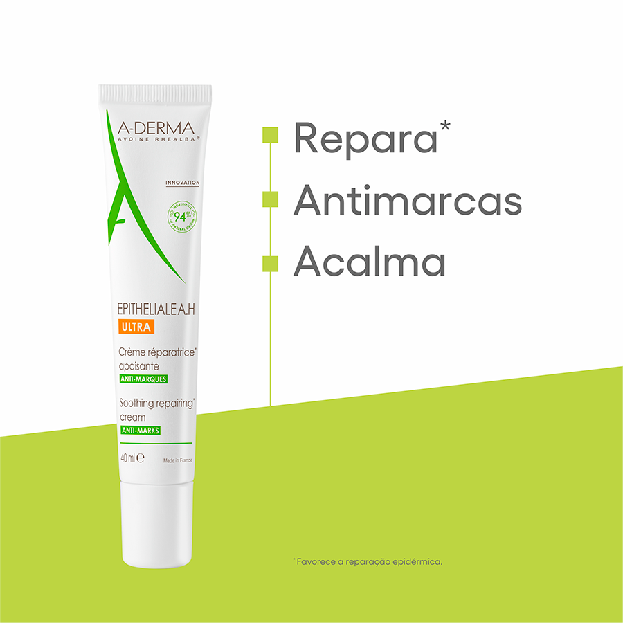 A-Derma Epitheliale AH Ultra Repair Cream 40ml