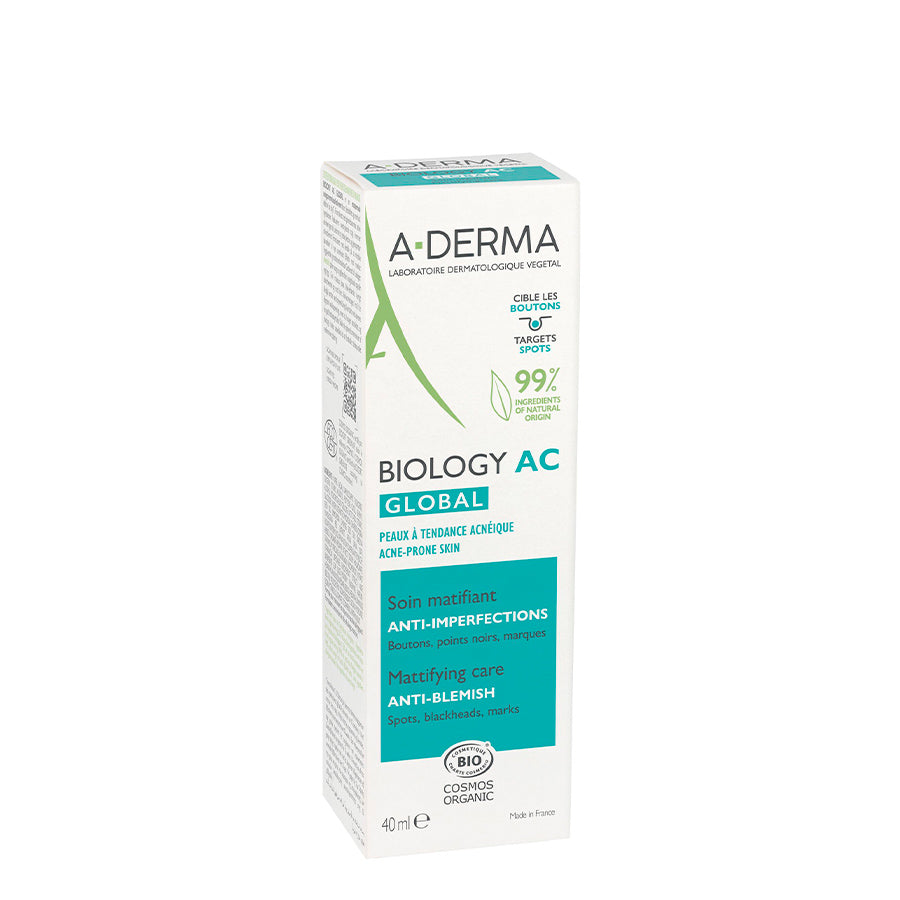 A-Derma Biology AC Global Cream 40ml