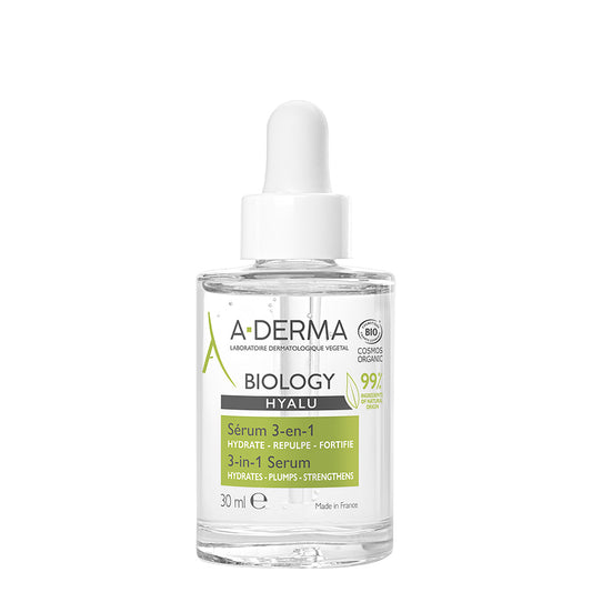 A-Derma Biology Hyalu 3 in 1 Serum 30ml