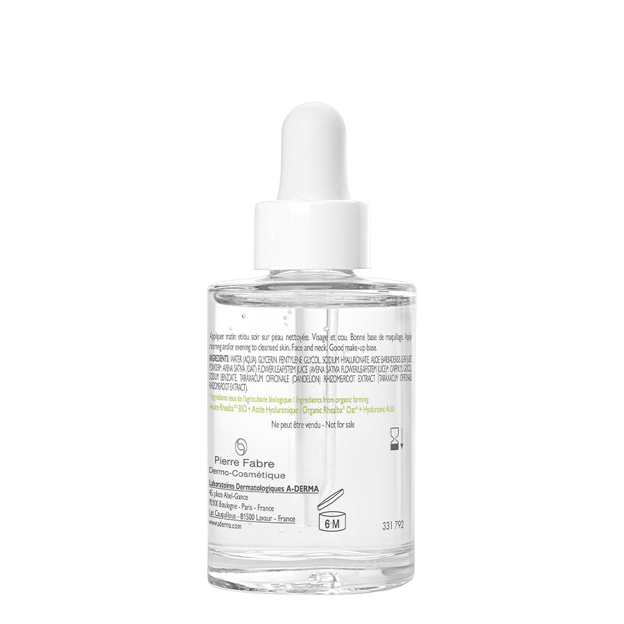 A-Derma Biology Hyalu Sérum 3 em 1 30ml