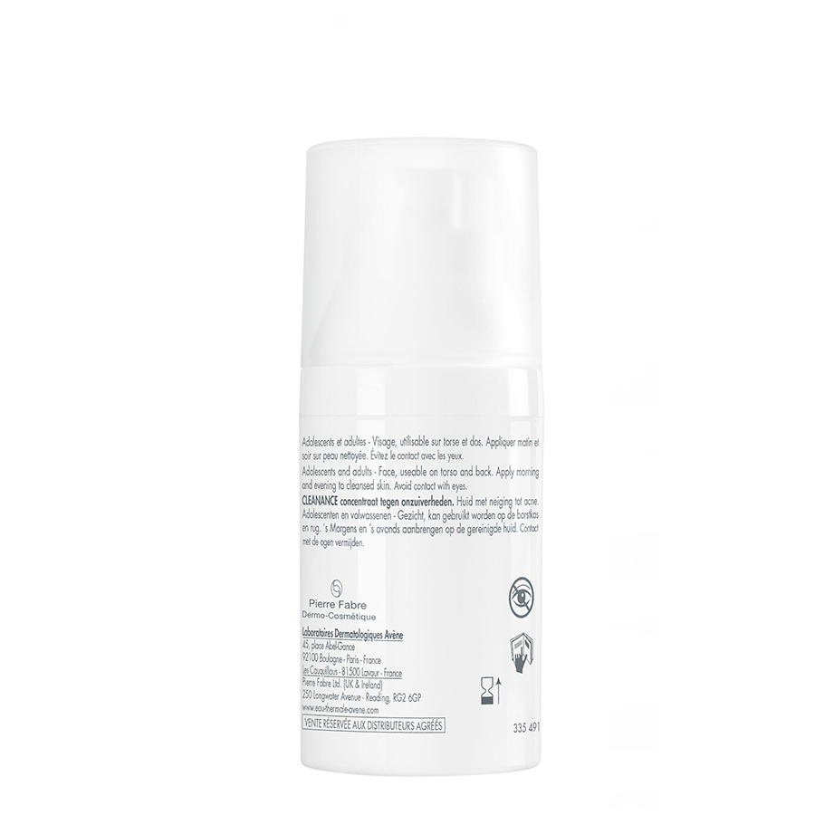 Avène Cleanance Comedomed Creme Anti-Imperfeições 30ml