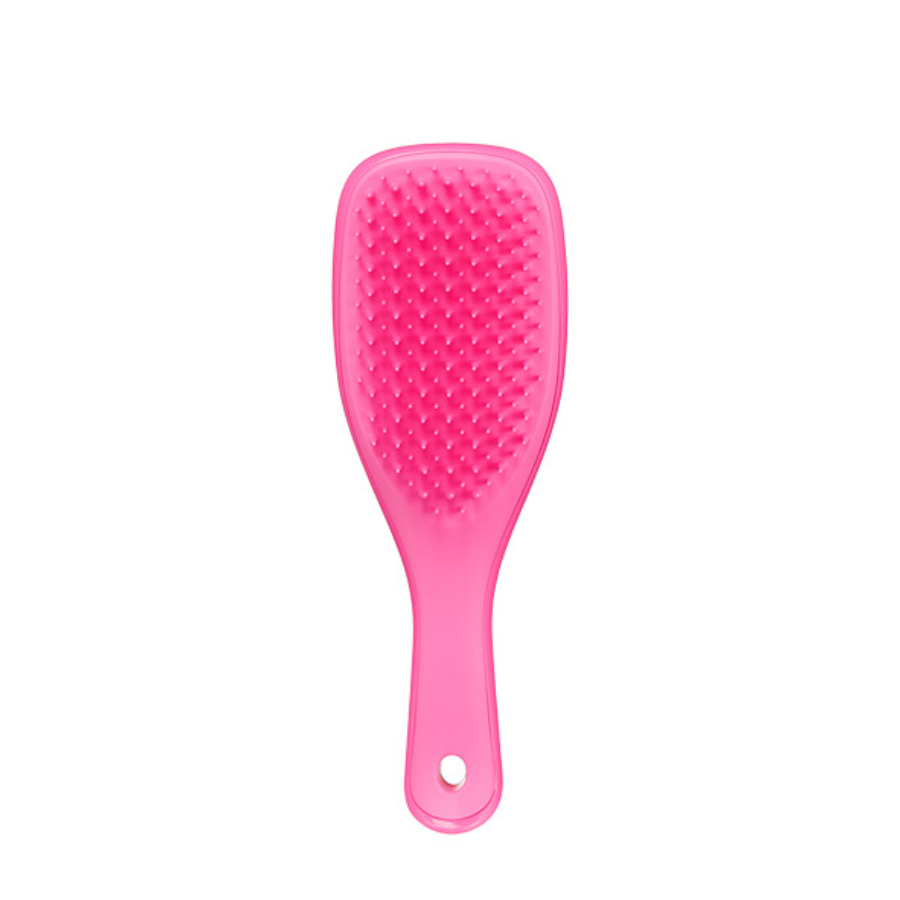 Tangle Teezer Mini cepillo desenredante rosa