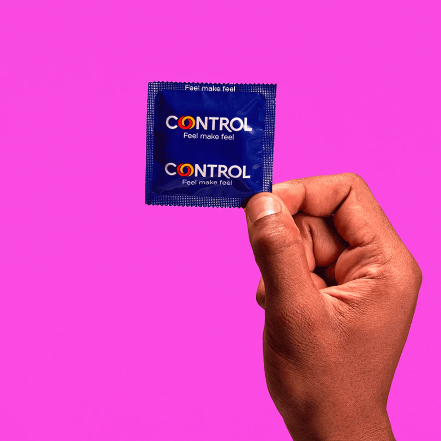 Control Nature XtraLube Condoms x12