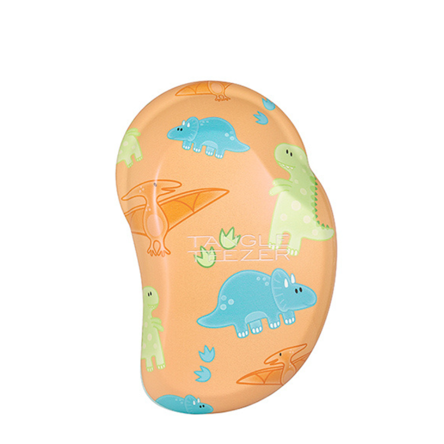 Tangle Teezer Escova Kids Dinossauro Laranja