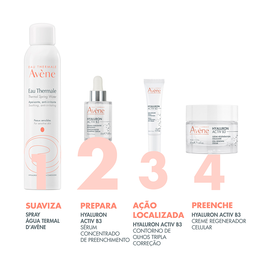 Avène Hyaluron Activ B3 Sérum 30 ml