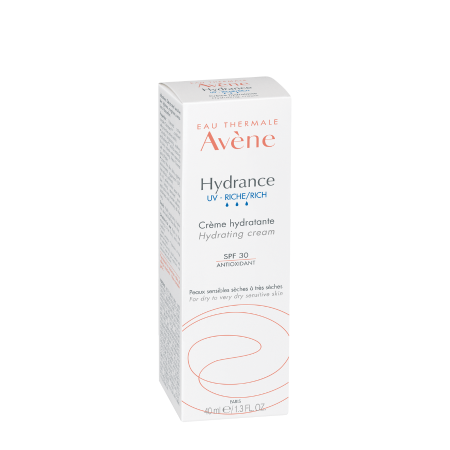 Avène Hydrance Crema Hidratante Rica UV SPF30 40ml