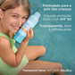 Isdin Pediatrics Spray Transparente Piel Mojada SPF50+ 250ml