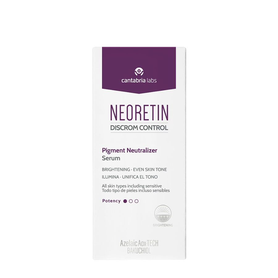 Neoretin Discrom Control Pigment Neutralizer Serum 30ml