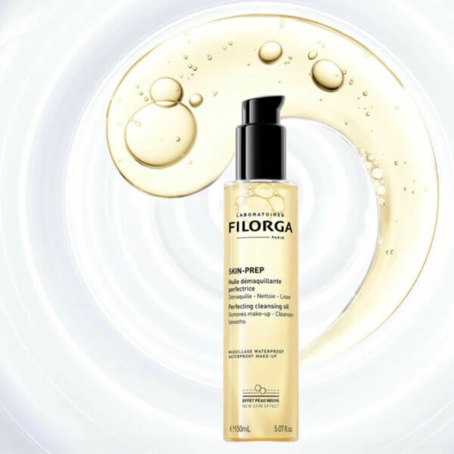 Filorga Skin-Prep Óleo Desmaquilhante Aperfeiçoador 150ml