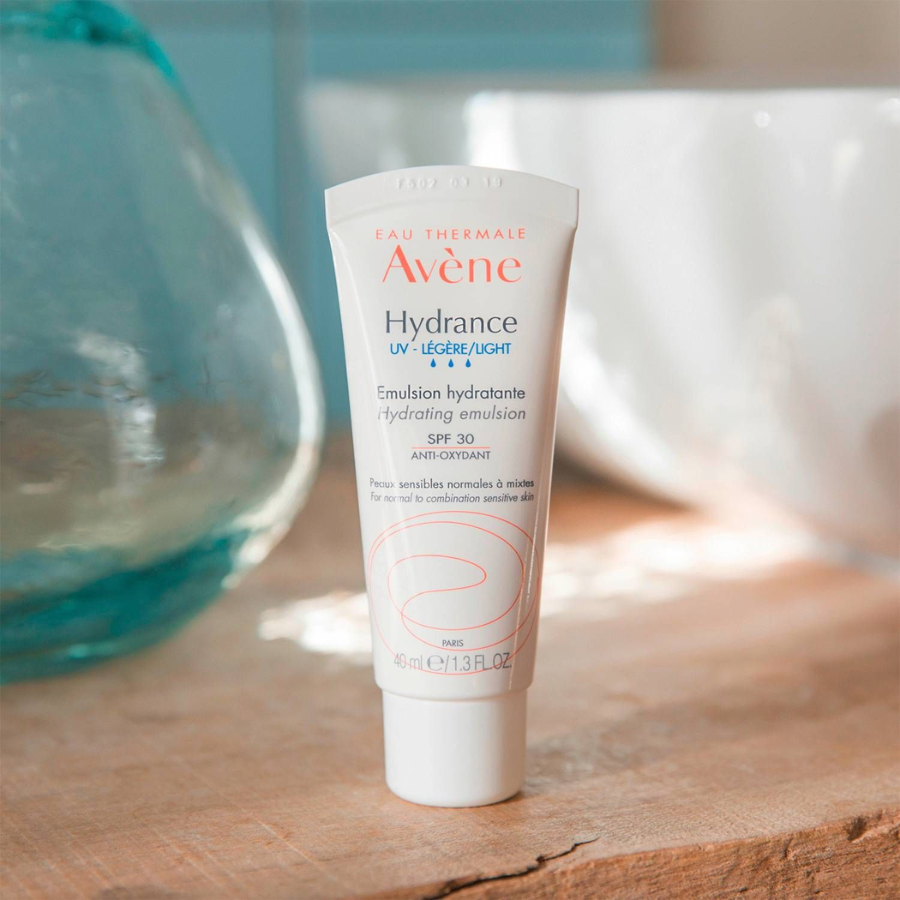 Avène Hydrance Emulsión Hidratante Ligera UV SPF30 40ml