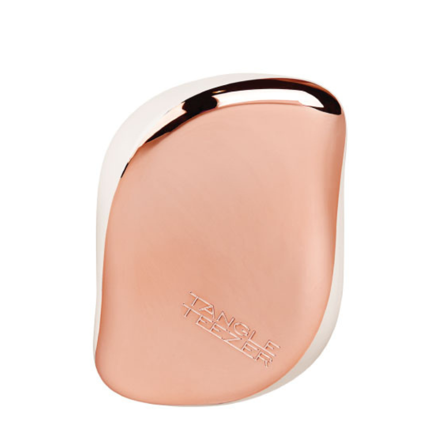 Tangle Teezer Cepillo Compacto Oro Rosa