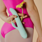 Control Bu Be Playful Rabbit Vibrador