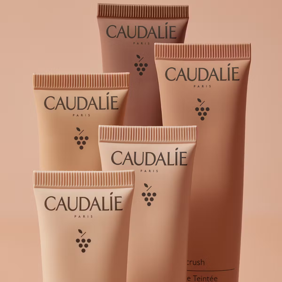 Caudalie Vinocrush Creme com Cor Tom 1 30ml