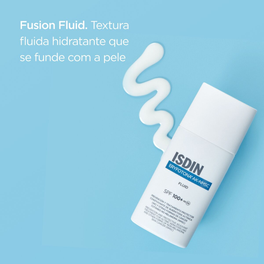 Isdin Eryfotona AK-NMSC Fluido SPF100+ 50ml