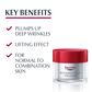 Eucerin Hyaluron-Filler + Volume-Lift Creme de Dia SPF15 PN 50ml