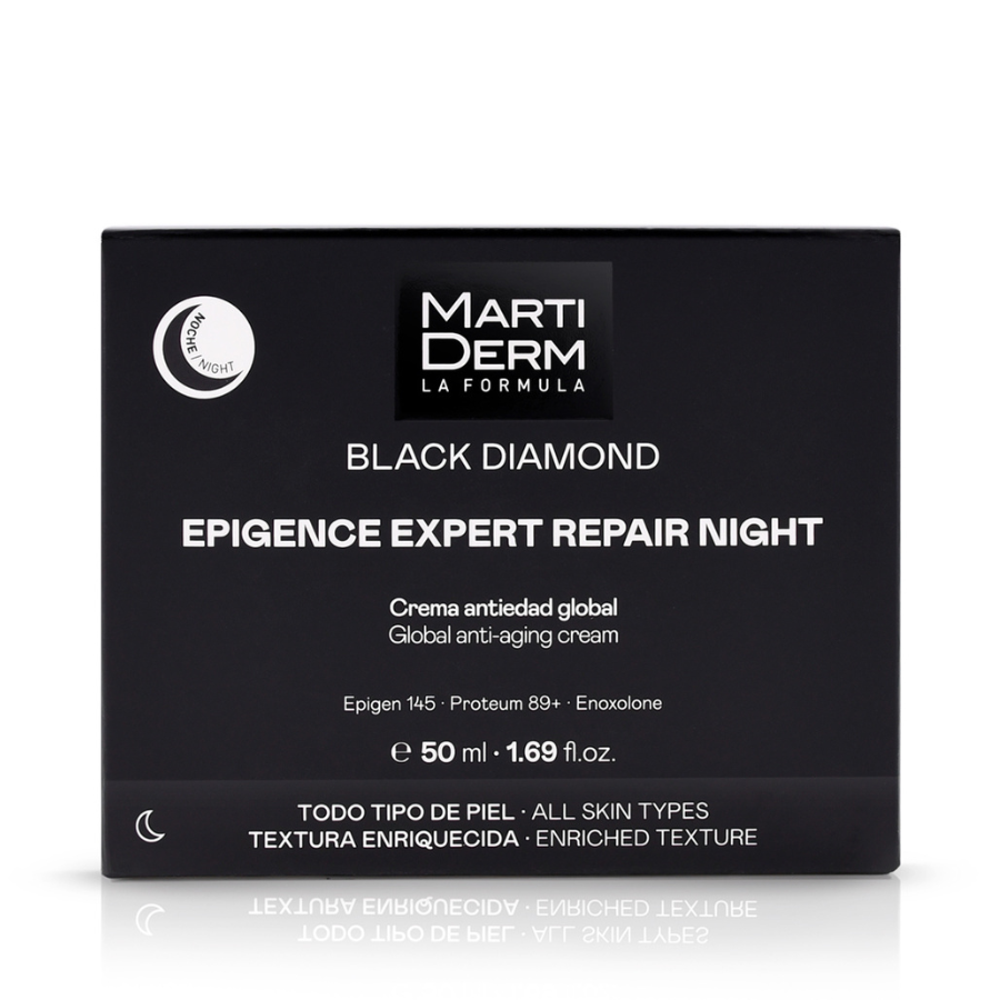 Martiderm Black Diamond Epigence Expert Repair Night 50ml