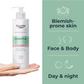 Eucerin DermoPure Oil Control Gel de Limpeza 400ml