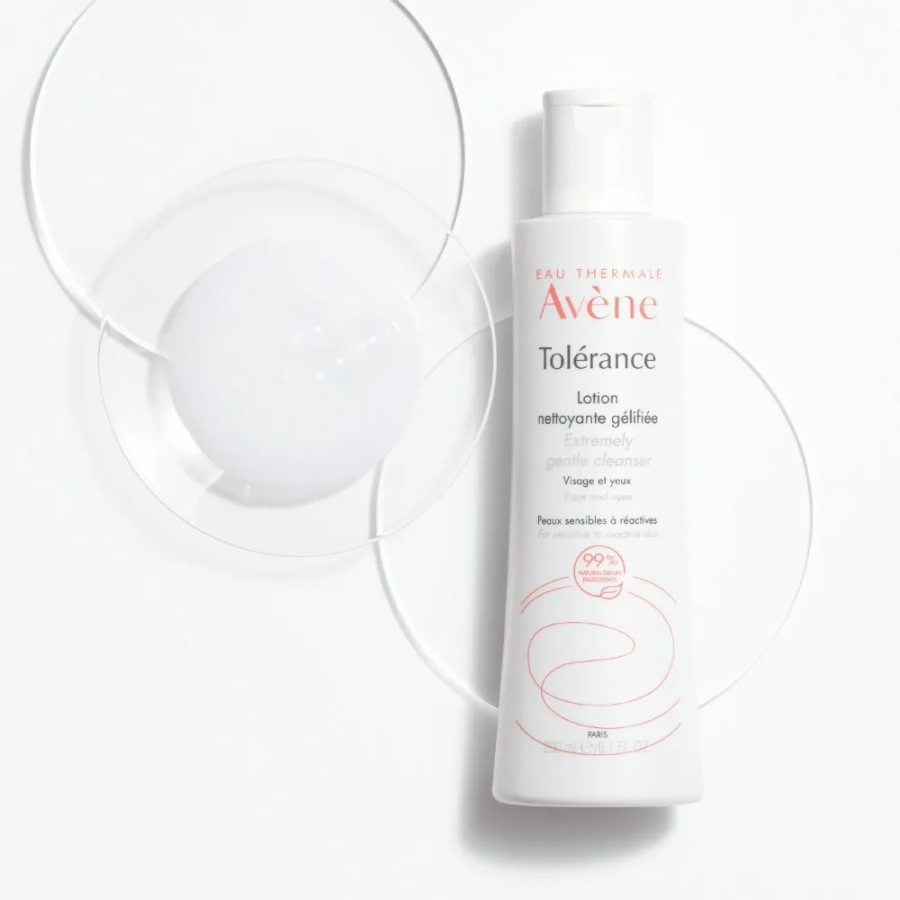 Avène Tolérance Loção Limpeza 200ml